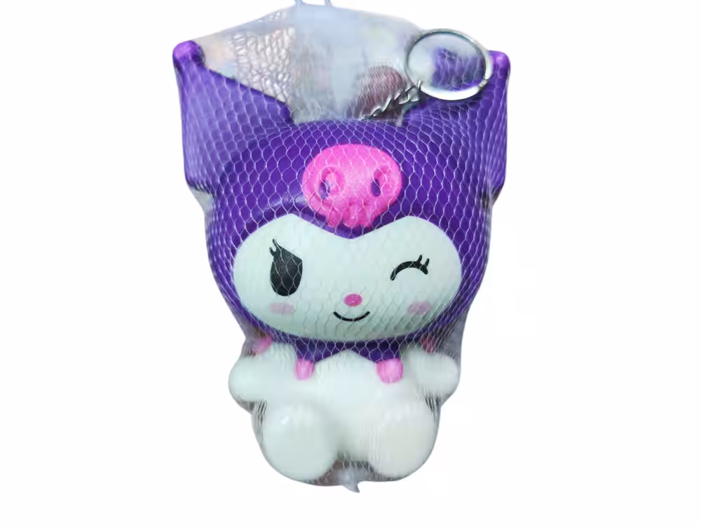 Kuromi Squishy Oyuncak Toptan Ucuz Fiyat – Promosyon Stress Oyuncağı