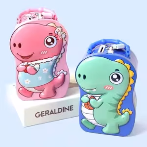 Toptan Şirin Dinozor Kumbara