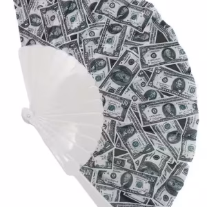 Dolar yelpaze toptan ucuz promosyon satışı