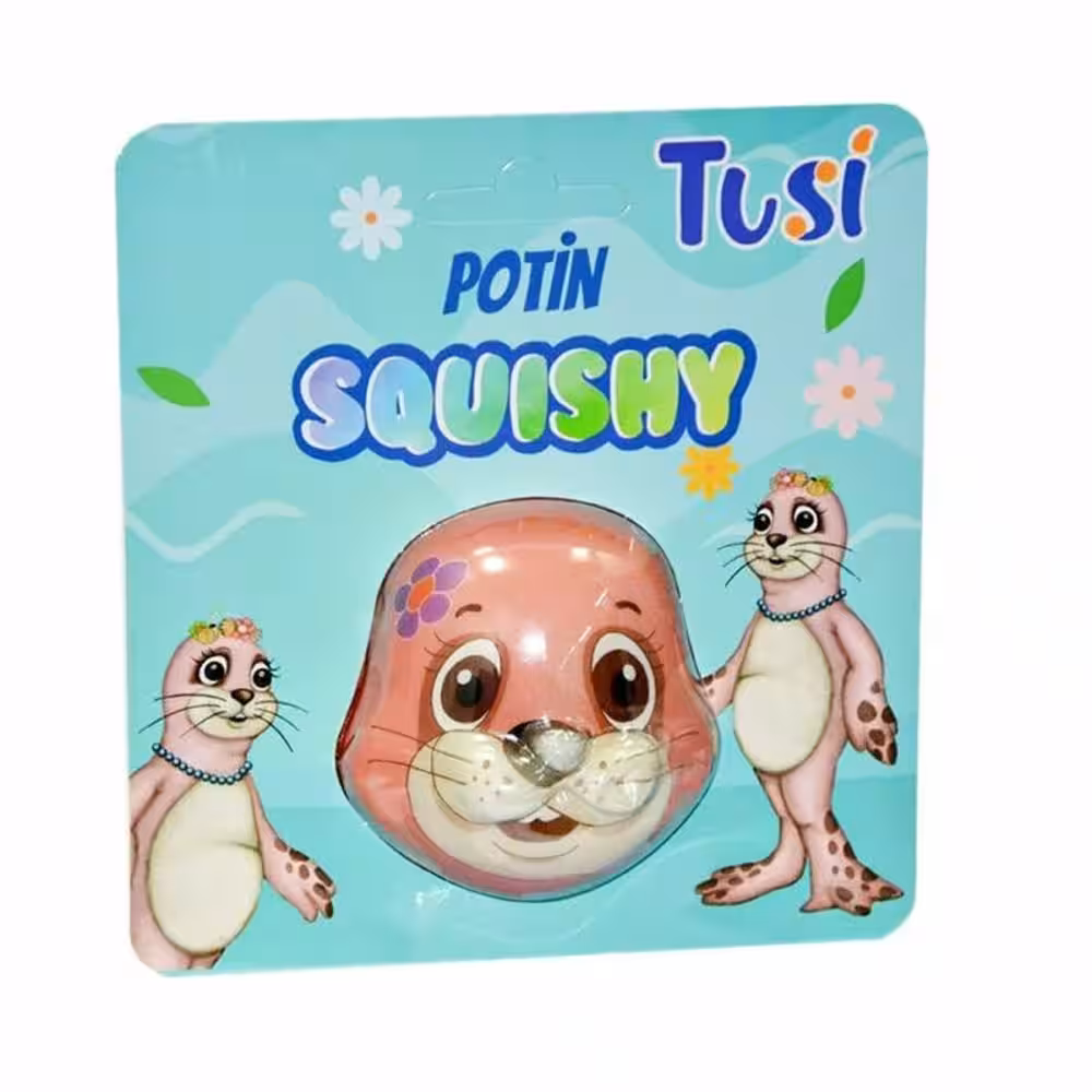 Toptan Squishy Potin