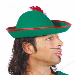 Robin Hood Şapkası