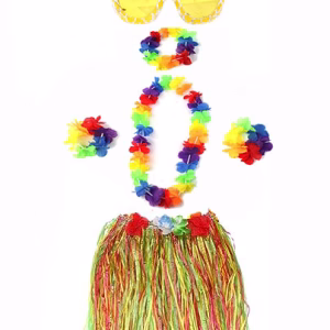 Luau Aloha Hawaii Seti