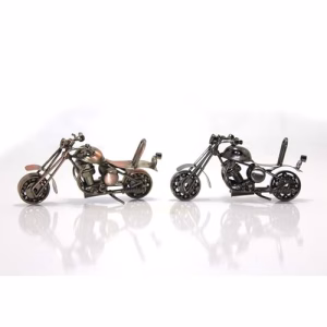 Metal Bilyeli Motor Orta Boy Alk4349