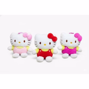 Peluş Hello Kitty Sırt Çantası Alk3002