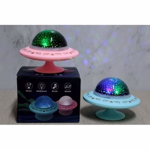 Star Master Led Lamba Müzik Kutusu Alk3326