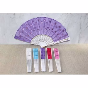 Plastik Pullu Yelpaze Alk3568