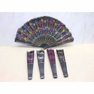 Plastik Yelpaze Alk3630