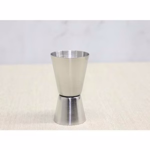 Paslanmaz Çelik Kokteyl Bar Ölçeği 25/50 Ml Alk3933