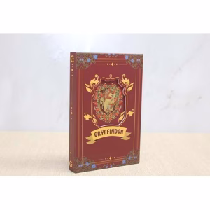 Harry Potter Gryffındor Deri Defter Alk3942