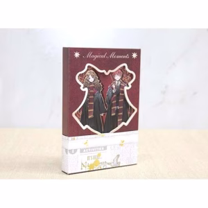 Harry Potter Deri Defter Alk3948