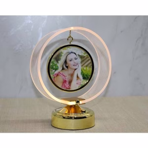 Kişiye Özel Fotoraf Alanli Led Çerceve Alk4451