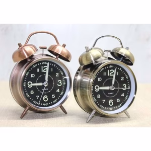 Metal Çalar Saat Alk4687