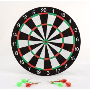 Duvara Asmalı Dart Oyunu Alk4889