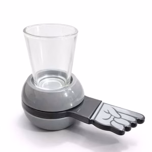 Shot Bardak'Lı Çevirmece Oyunu Alk4901