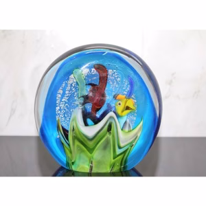 Murano Cam El Yapımı Akvaryum Alk5220