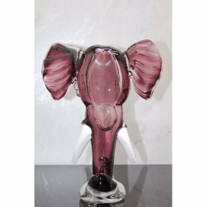 Murano Cam Fil Büstü Alk5223