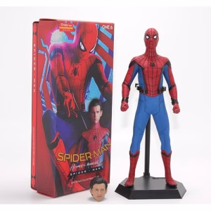 Marvel Kahramanı Spiderman Figürü 30 Cm Alk5292