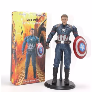 Marvel Kaptan Amerika Figürü Alk5320