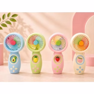 Mini Şarjlı El Fanı Alk5628