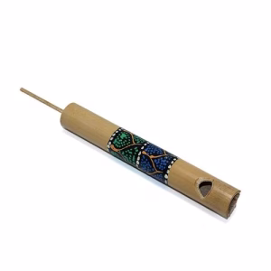 Bambu Kuş Dili Batikli Küçük 20 Adetli 3Dıarta-17