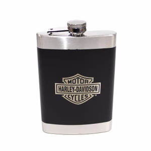 Harley Davidson Matara 5 Oz (147 Ml) İçecek Viski Konyak Matarası