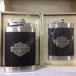 Harley Davidson Matara 8 Oz (240 Ml) İçecek Matarası