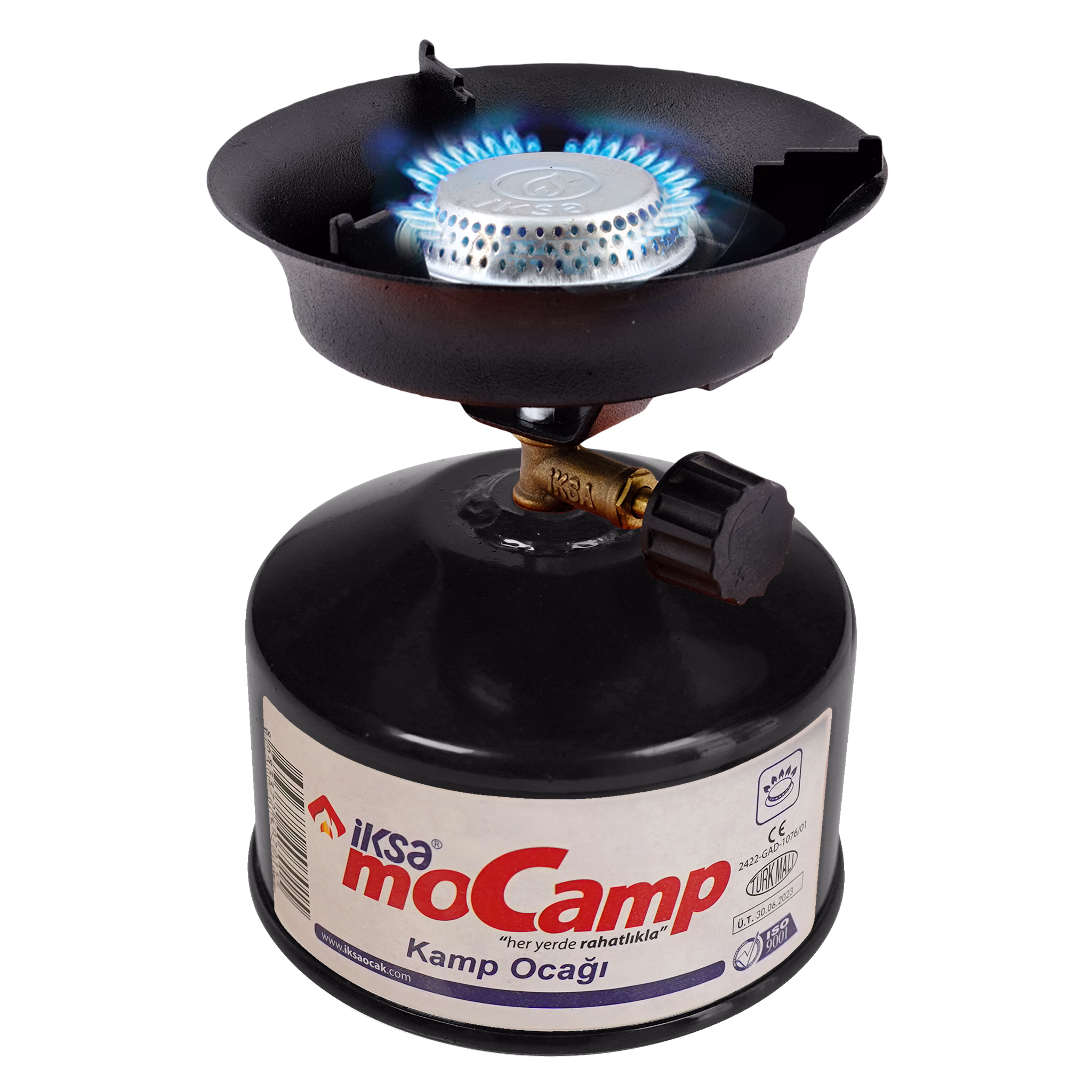 MoCamp Portatif Kamp Ocağı