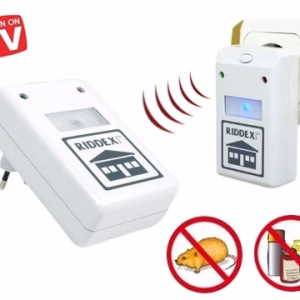 Pest Guard Elektronik Fare ve Haşere Kovucu