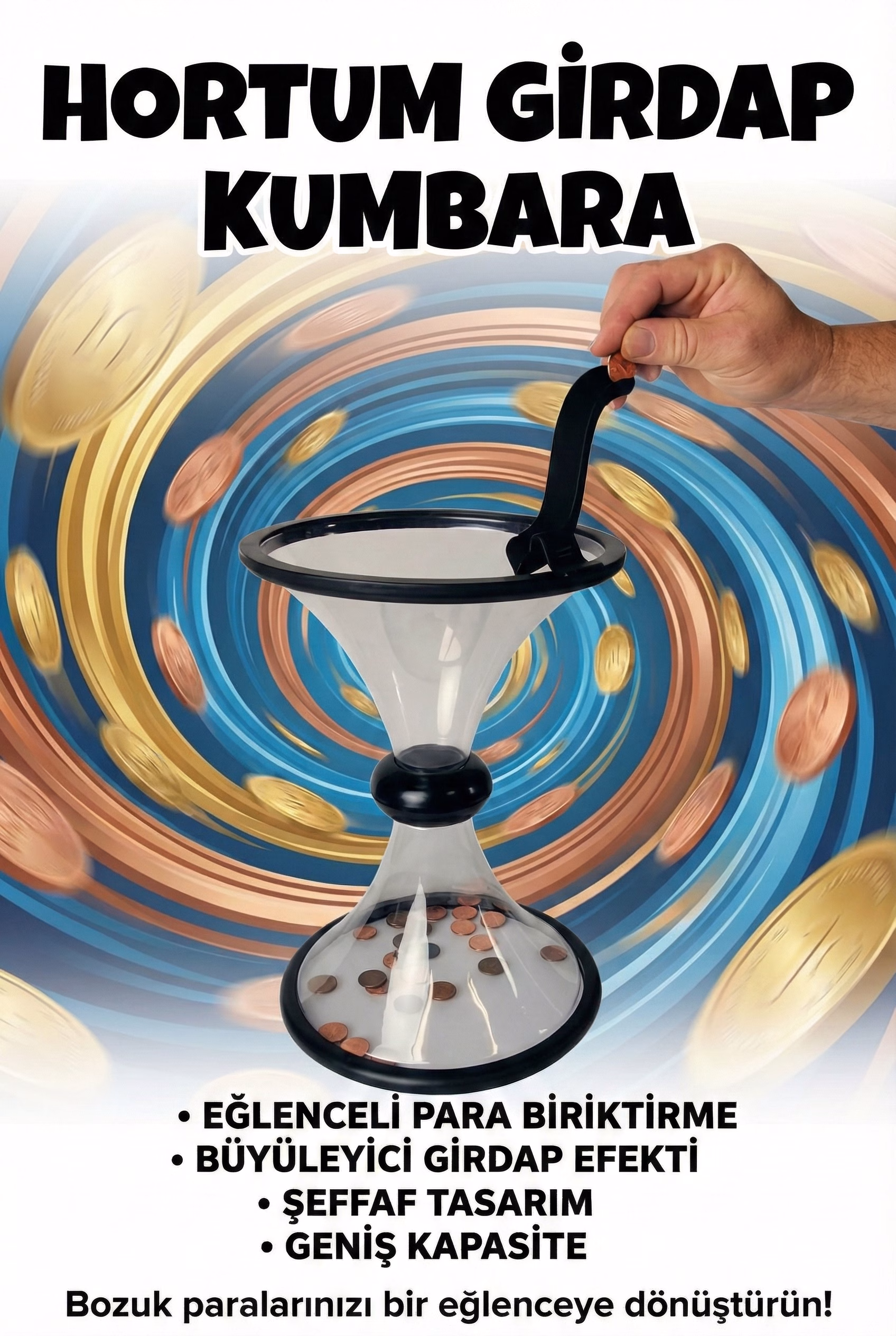 Vortex Bank - Huni Kumbara