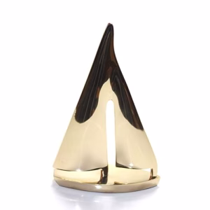 Pirinç Yelken 15 Cm 6389A