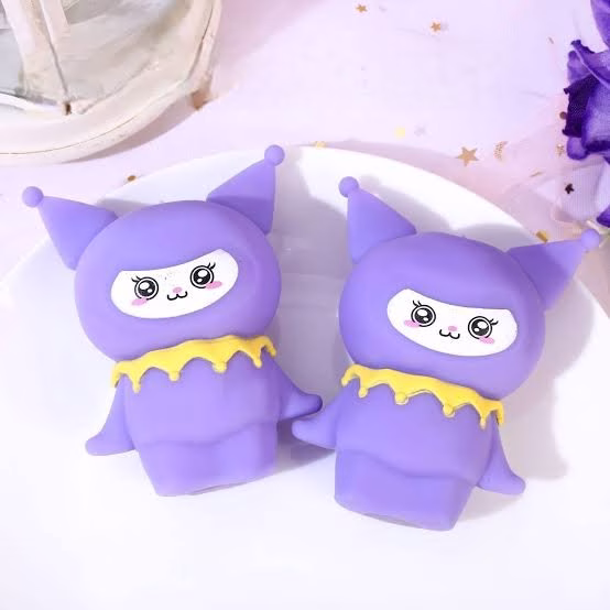 Toptan Kuromi & My Melody Squishy | Kawaii Stres Oyuncağı
