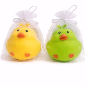 Toptan Ultra Yumuşak Ördek Squishy | Klasik Figür Stres Oyuncağı