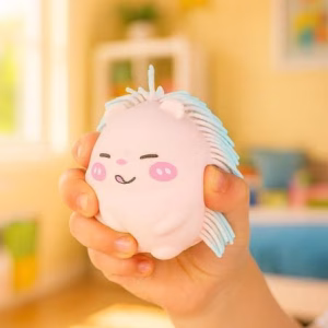 Toptan Ultra Yumuşak Kirpi Squishy | Jel Stres Oyuncağı