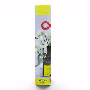 Toptan Akçay Kolonya Yaseminli Çubuklu Oda Kokusu | 100 ml