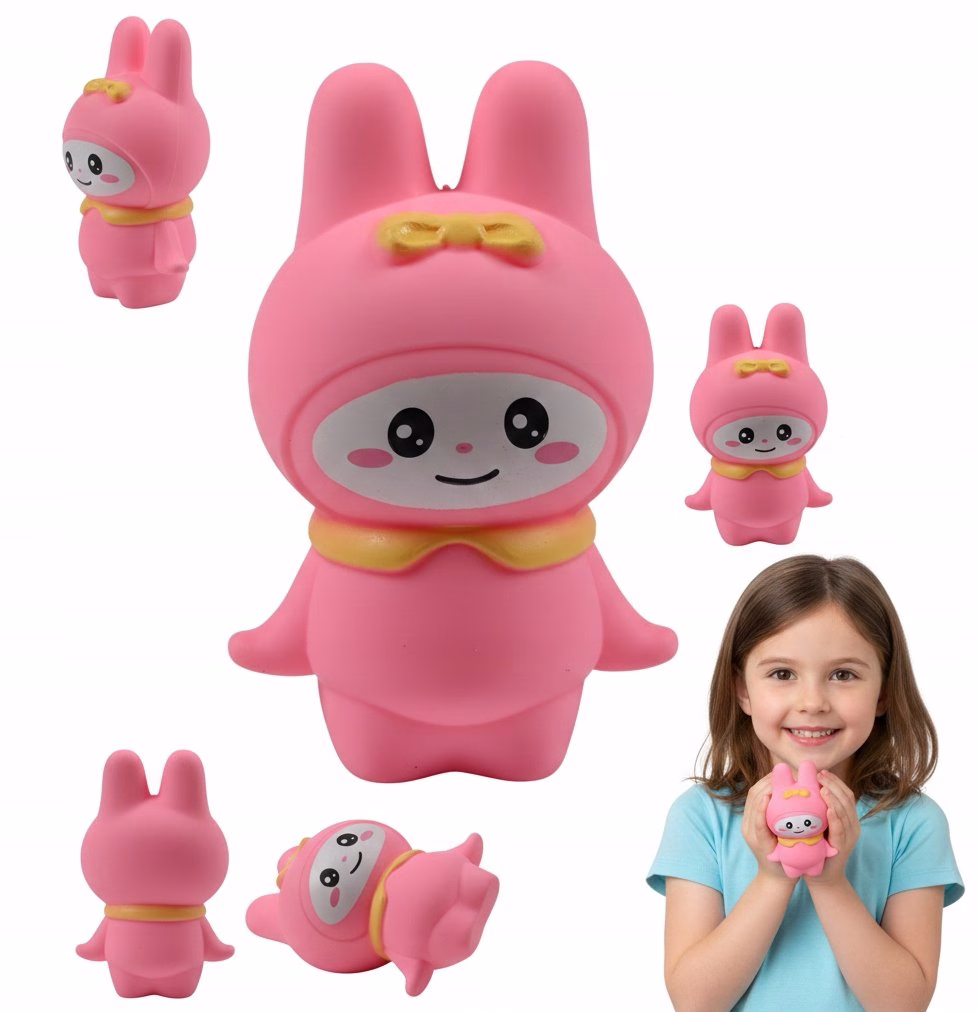 Toptan Ultra Yumuşak Sunny Squishy | Yeni Model Stres Oyuncağı