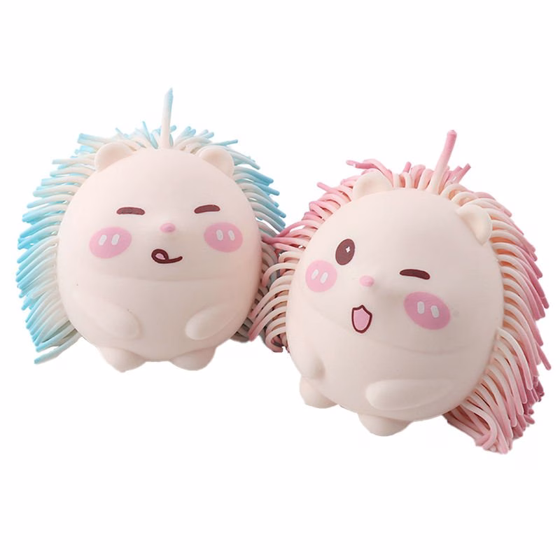 Toptan Ultra Yumuşak Kirpi Squishy | Jel Stres Oyuncağı - Görsel 2