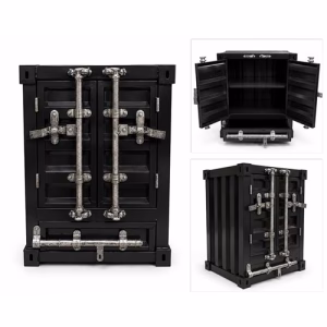 Konteyner Tasarımlı Metal Dolap Alk5800