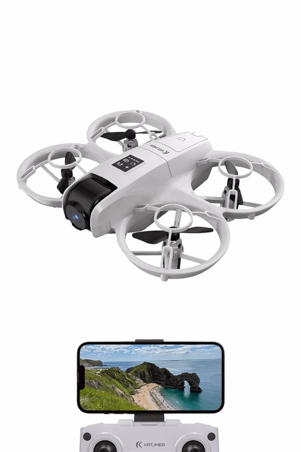 Toptan S11 Mini Neo Kameralı Drone | Çift Bataryalı Korumalı - Görsel 2