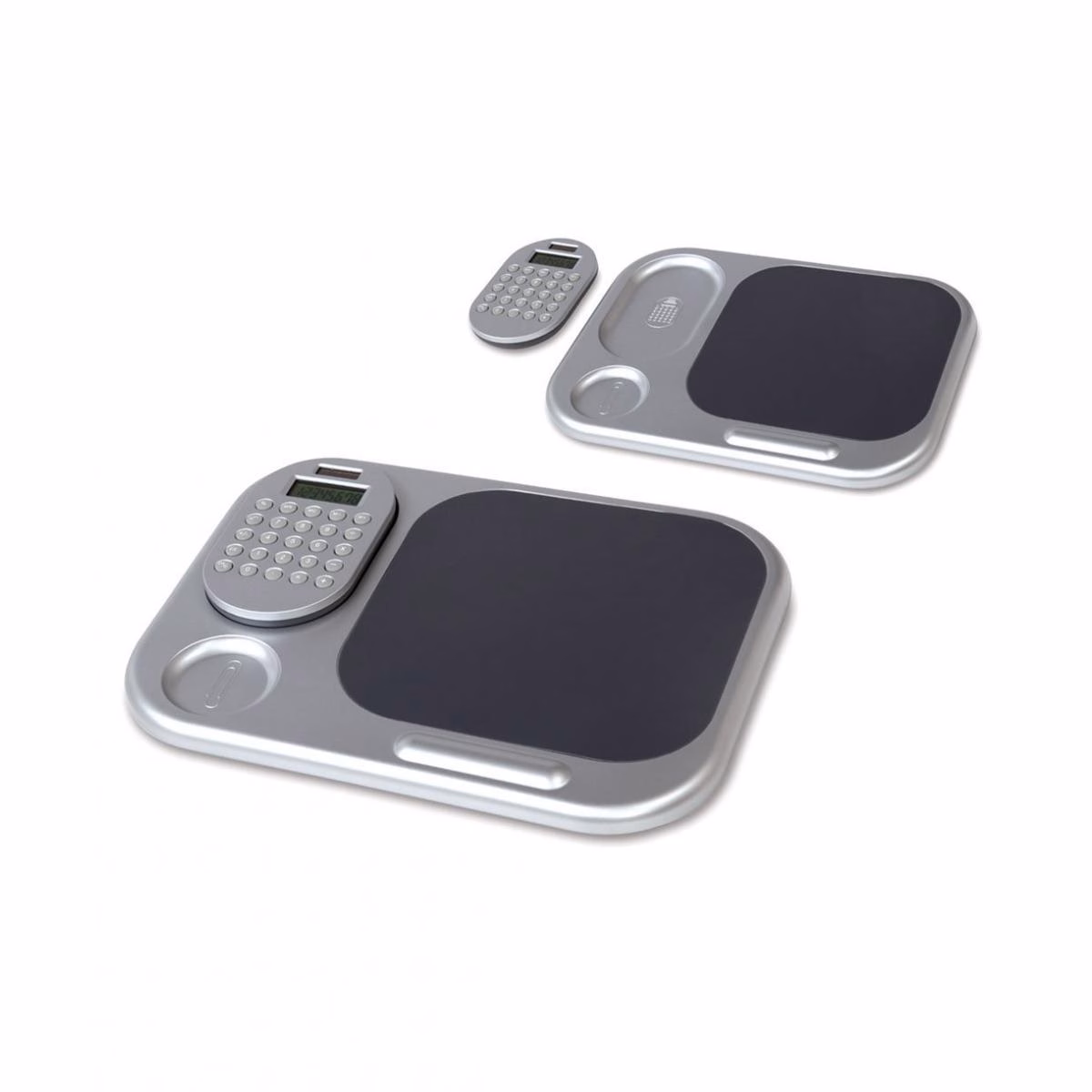 Hesap Makineli Mouse Pad