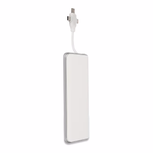 BYL 444 POWER BANK ( 6000 Mah )