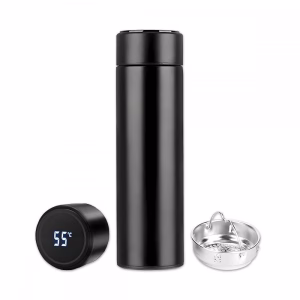 Dereceli ve Filtreli Akıllı Termos 500 ML