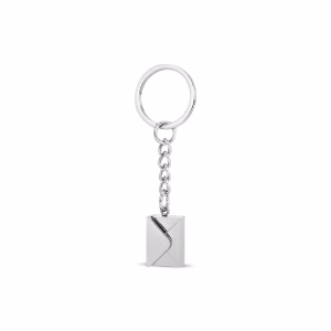 Metal Zarf Anahtarlık