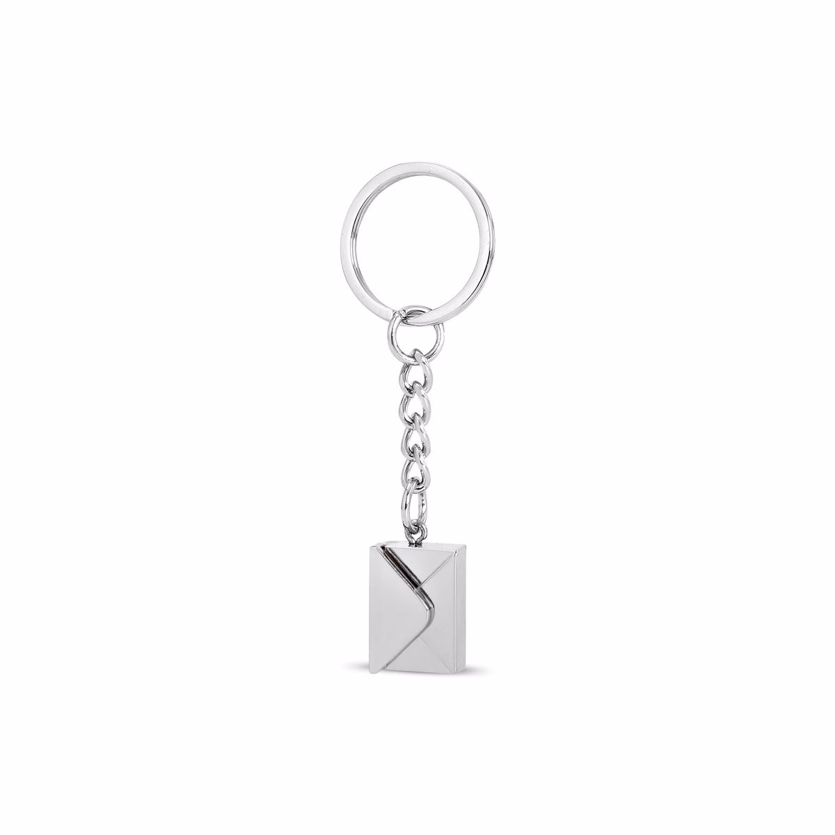 Metal Zarf Anahtarlık