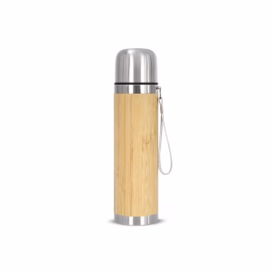 Bambu Çelik Termos 420 ML