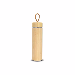 Bambu Çelik Termos 450 ML