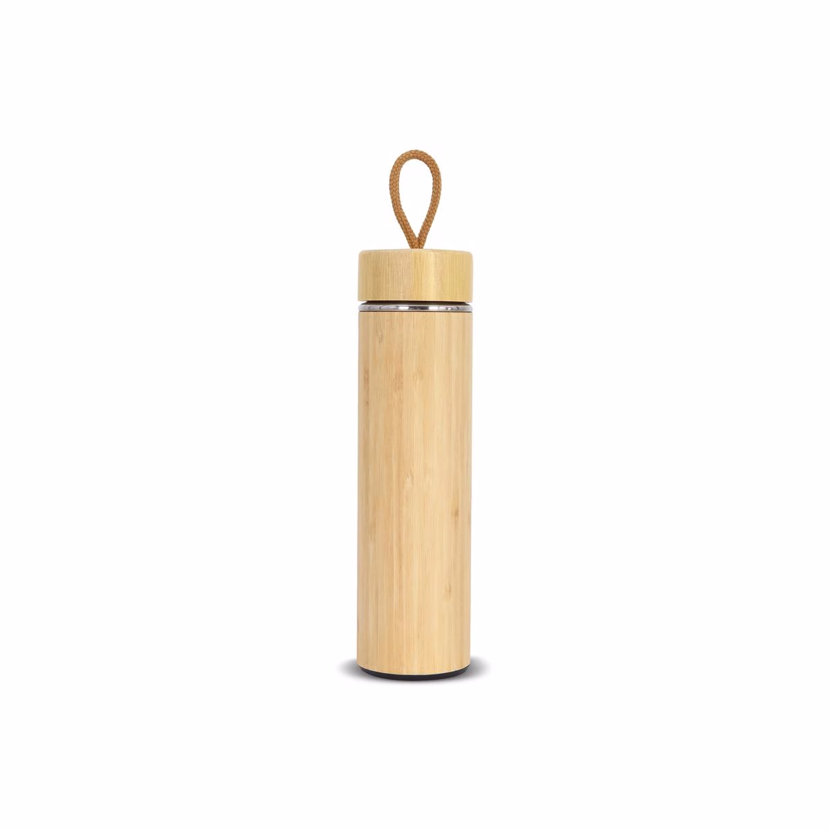 Bambu Çelik Termos 450 ML