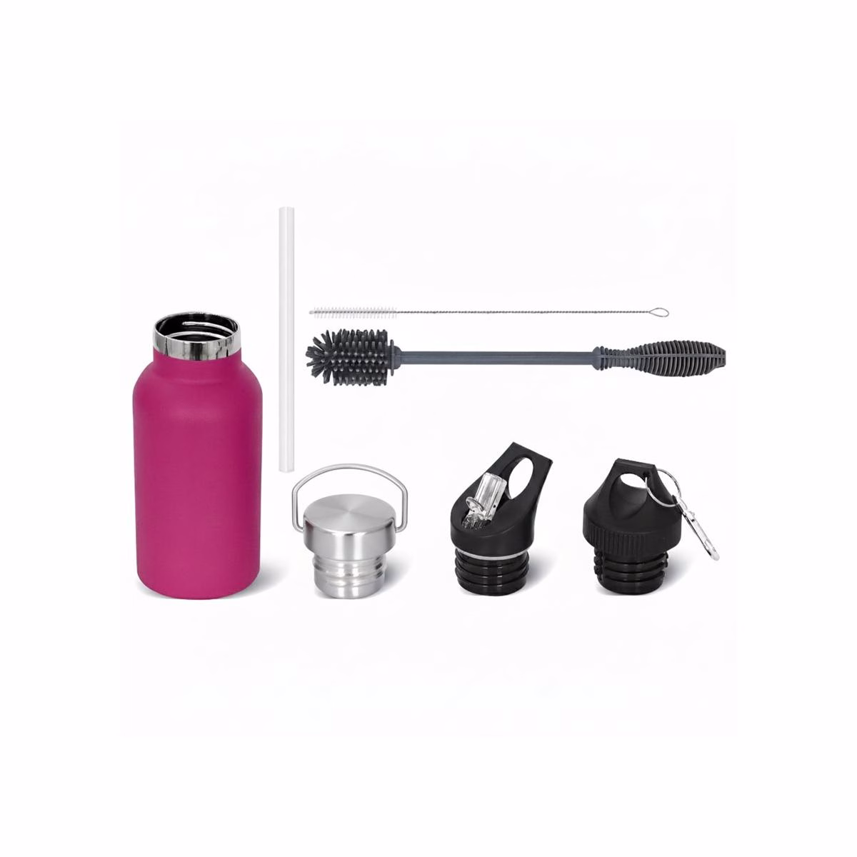 Paslanmaz Çelik Termos ( 350 ml )