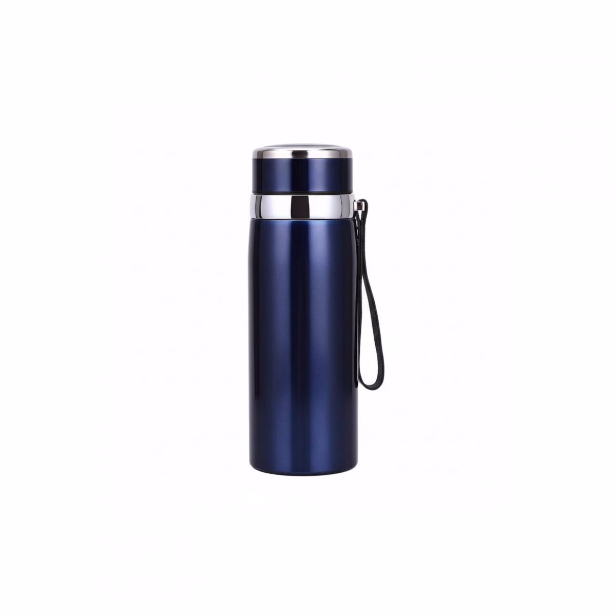 Paslanmaz Çelik Termos - 600 ML
