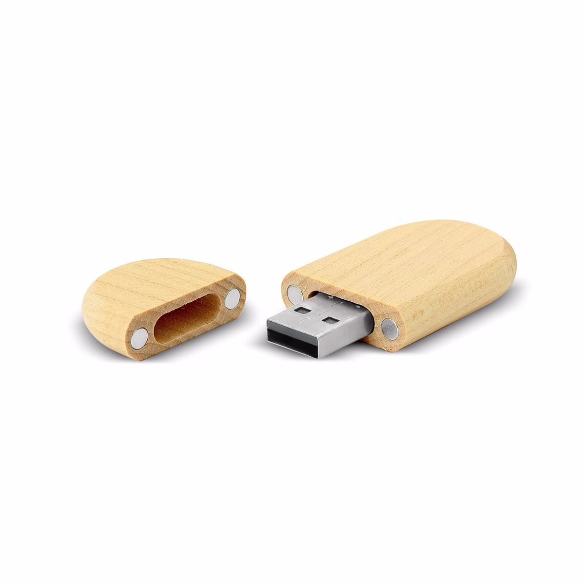 Ahşap USB Bellek