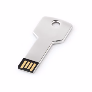 Metal Anahtar USB Bellek